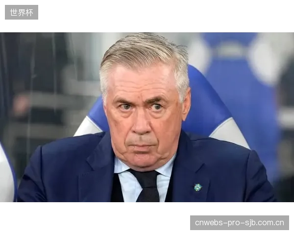 安切洛蒂在热身赛中演练不对称进攻体系，利用边后卫的插上能力制造进攻宽度。